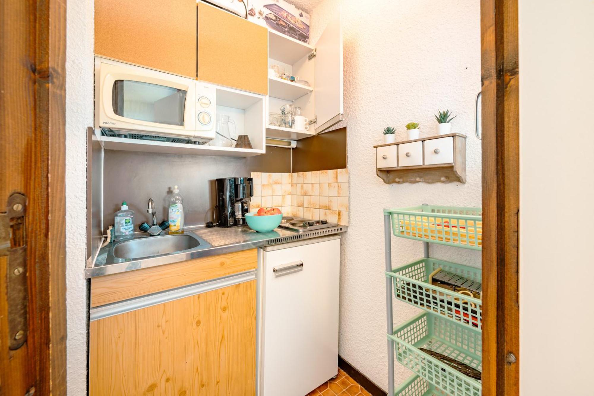 Appartement Au Pied Des Pistes Samoëns Eksteriør bilde